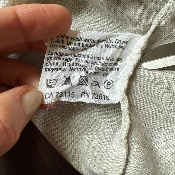 Hugo Boss Golf Cotton Polo Shirt Green Label Made in Italy Medium - Picture 6 of 8